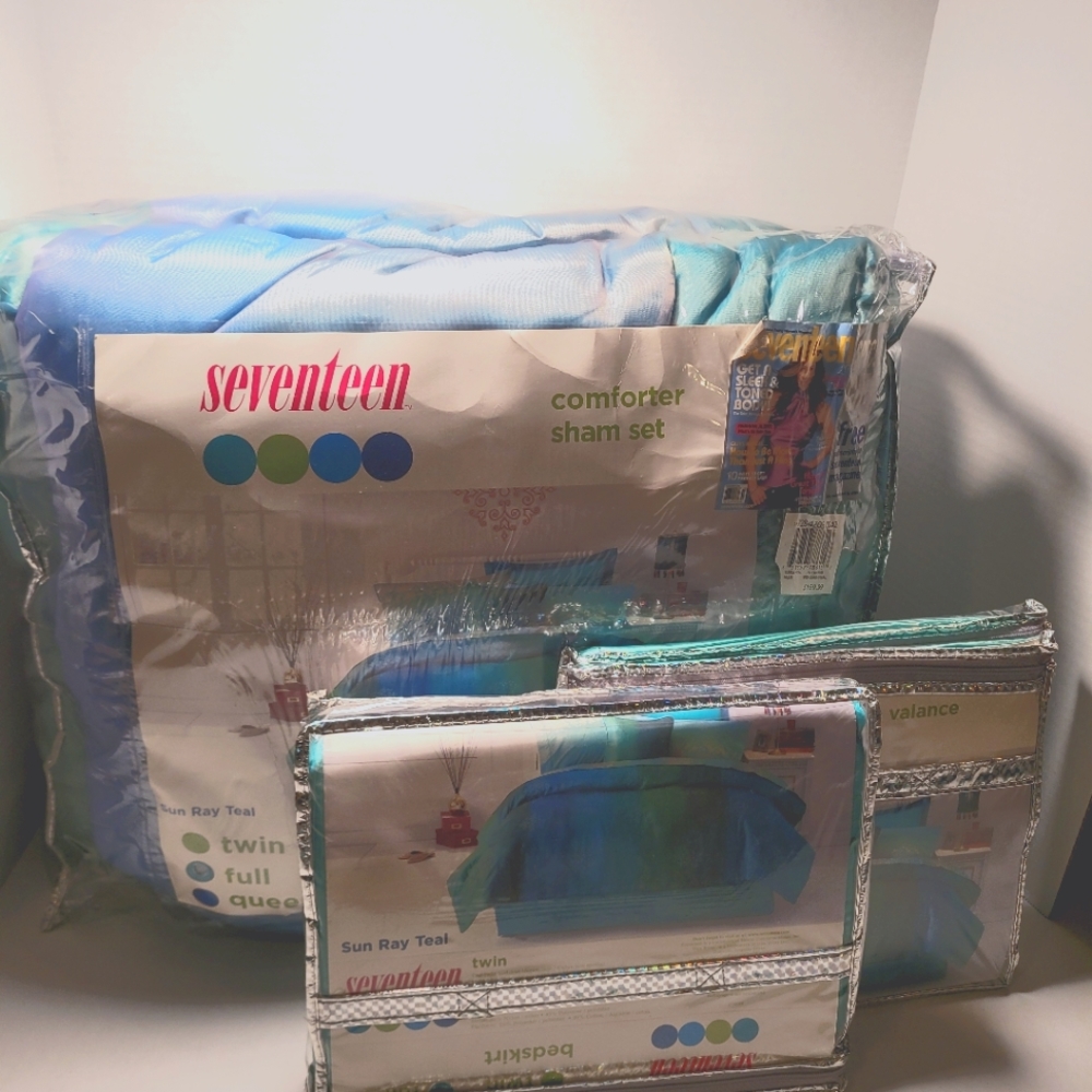 Full size bedding set
